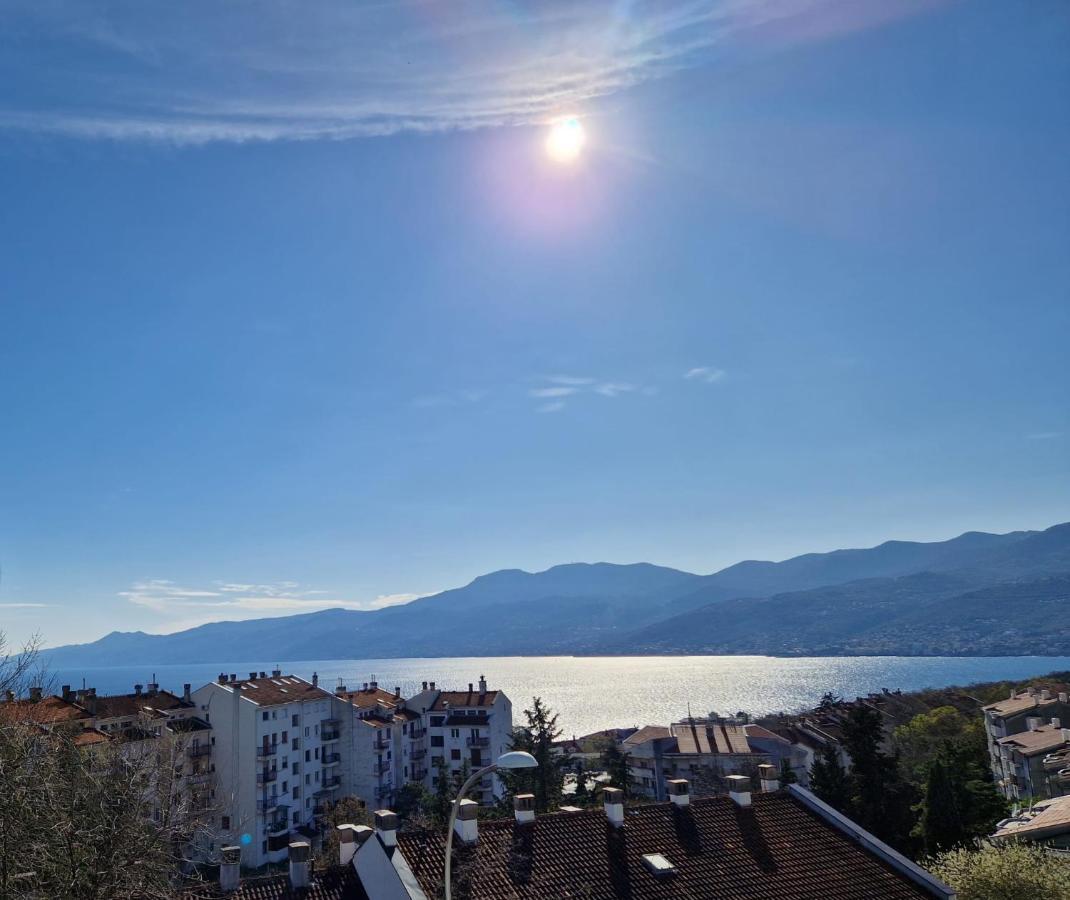 Apartment Illaria Rijeka Exterior foto