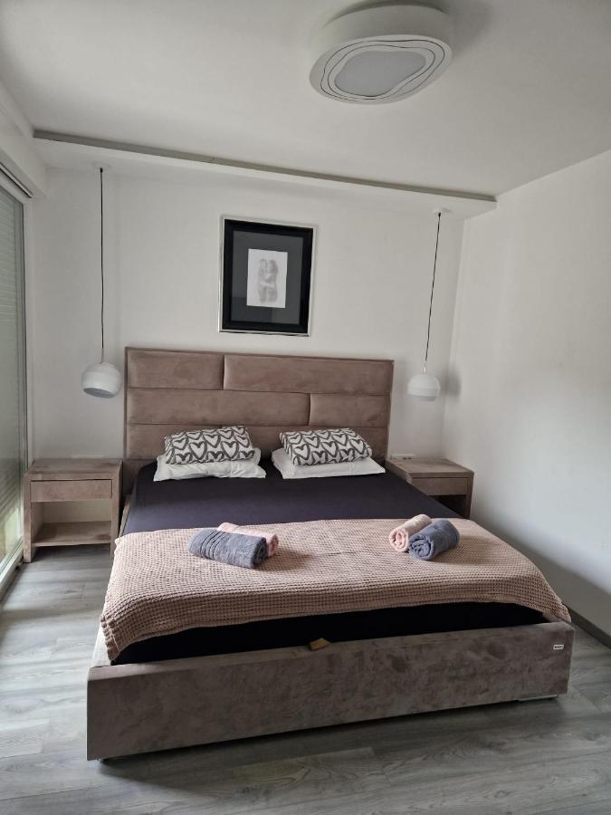 Apartment Illaria Rijeka Exterior foto
